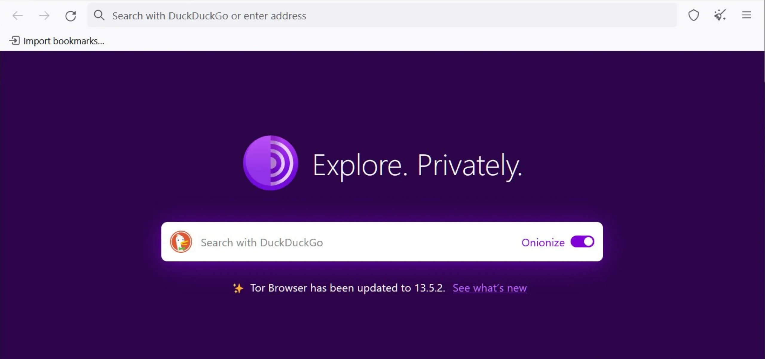 Tor Browser - Top Safest Search Engine