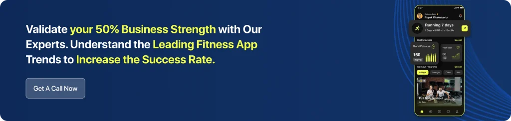 Experience the Latest Technologies for Fitness App Development. Build Innovative Wellness Apps at Affordable Prices