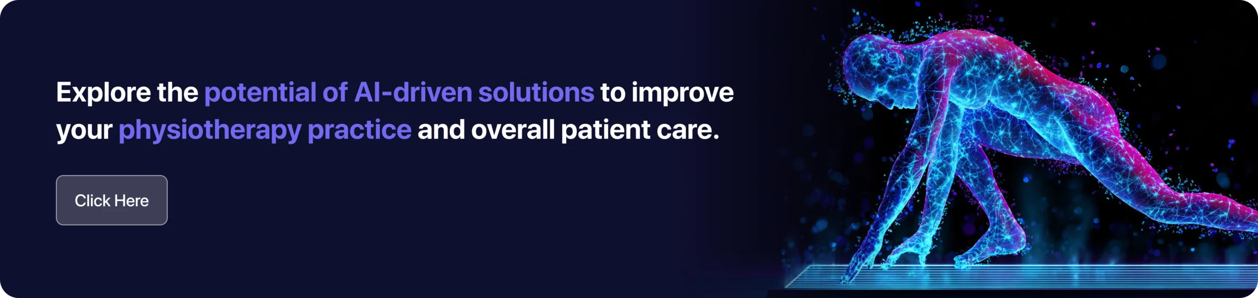 Explore the potential of AI-driven solutions to improve your physiotherapy practice and overall patient care.