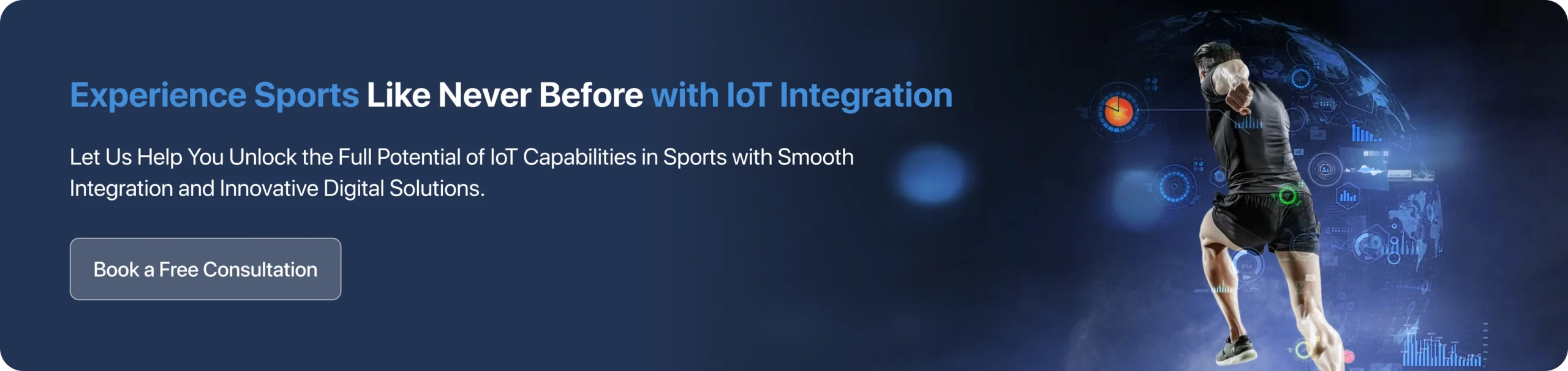 Experience Sports Like Never Before with IoT Integration