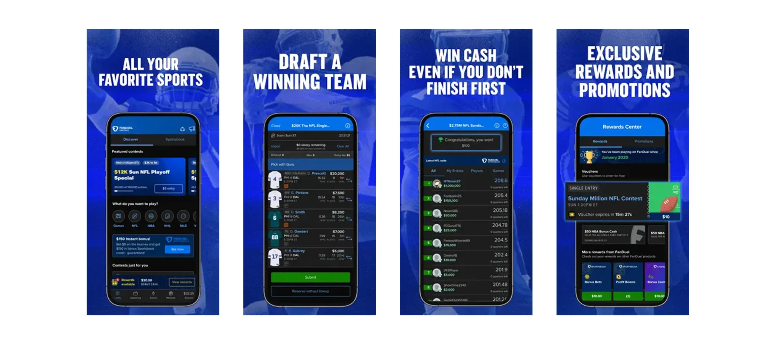 FanDuel Fantasy Sports