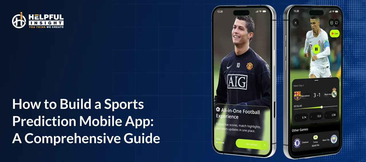 How to Build a Sports Prediction Mobile App: A Comprehensive Guide