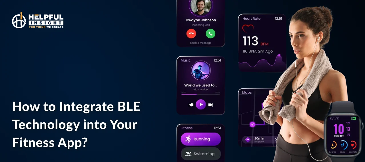 How to Integrate BLE Technology into Your Fitness App?
