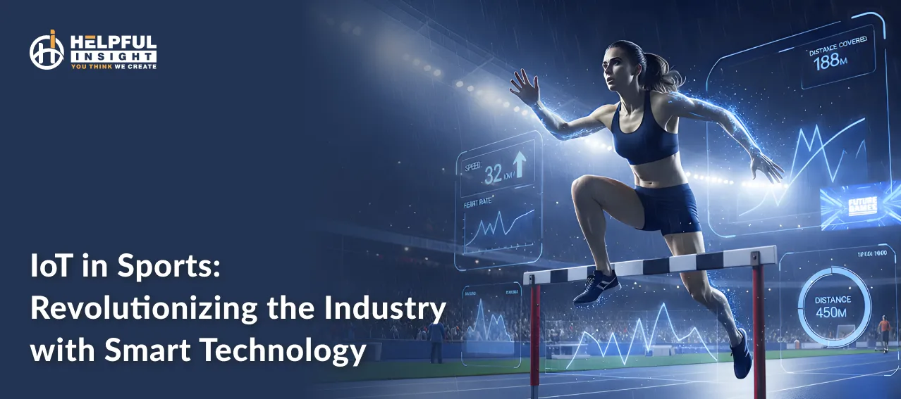 IoT in Sports: Revolutionizing the Industry with Smart Technology