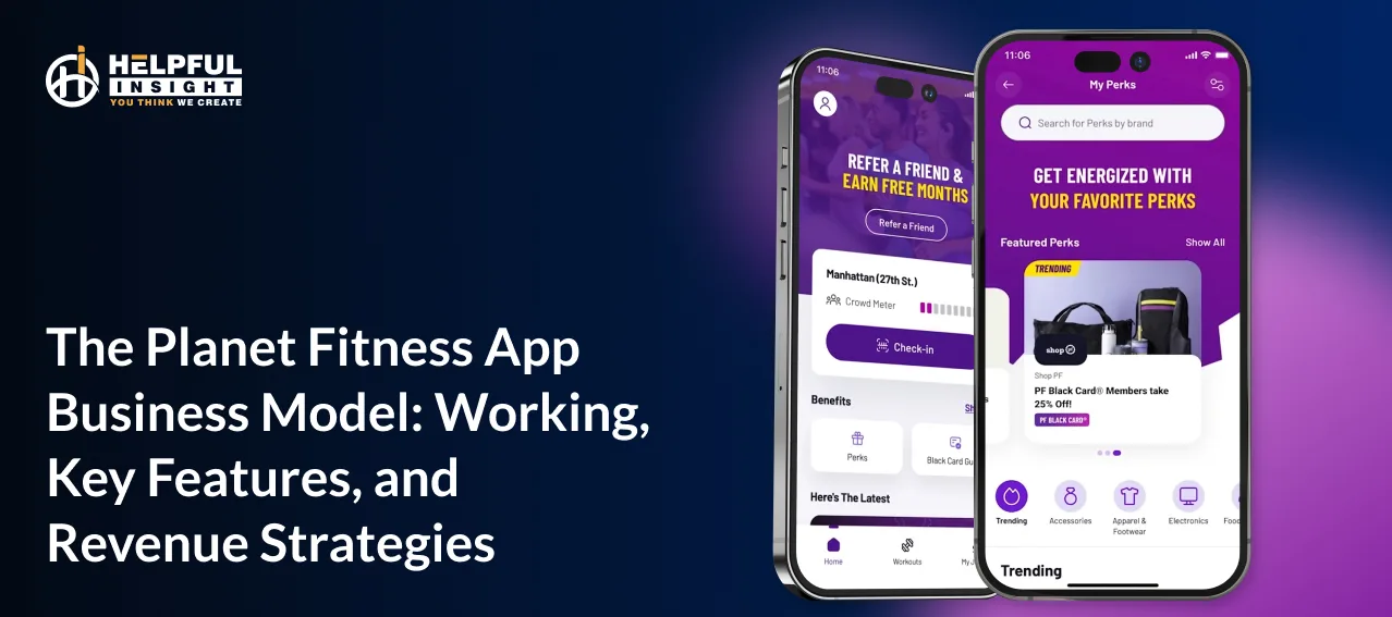 The Planet Fitness App Business Model: Working, Key Features, and Revenue Strategies