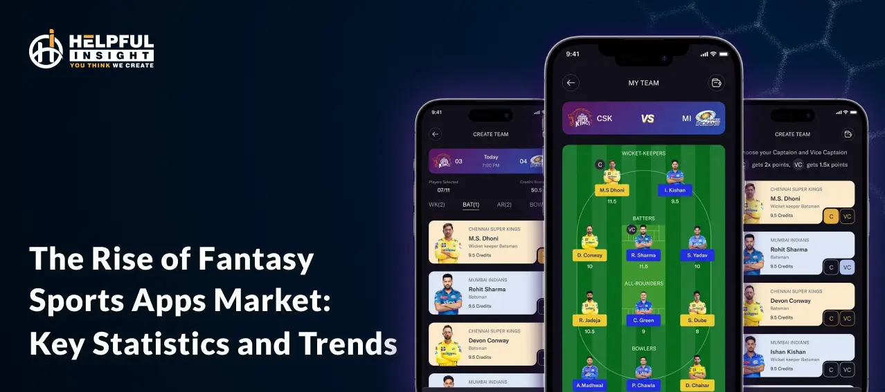 The Rise of Fantasy Sports Apps Market: Key Statistics and Trends