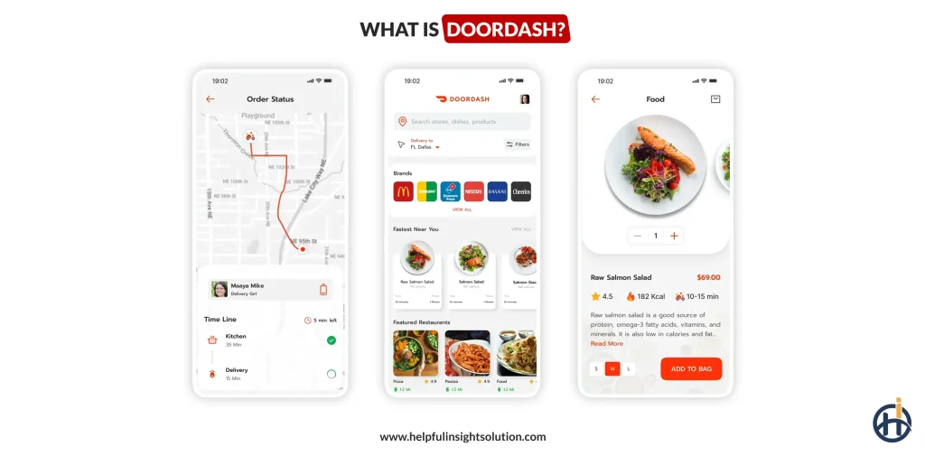 What Is DoorDash?