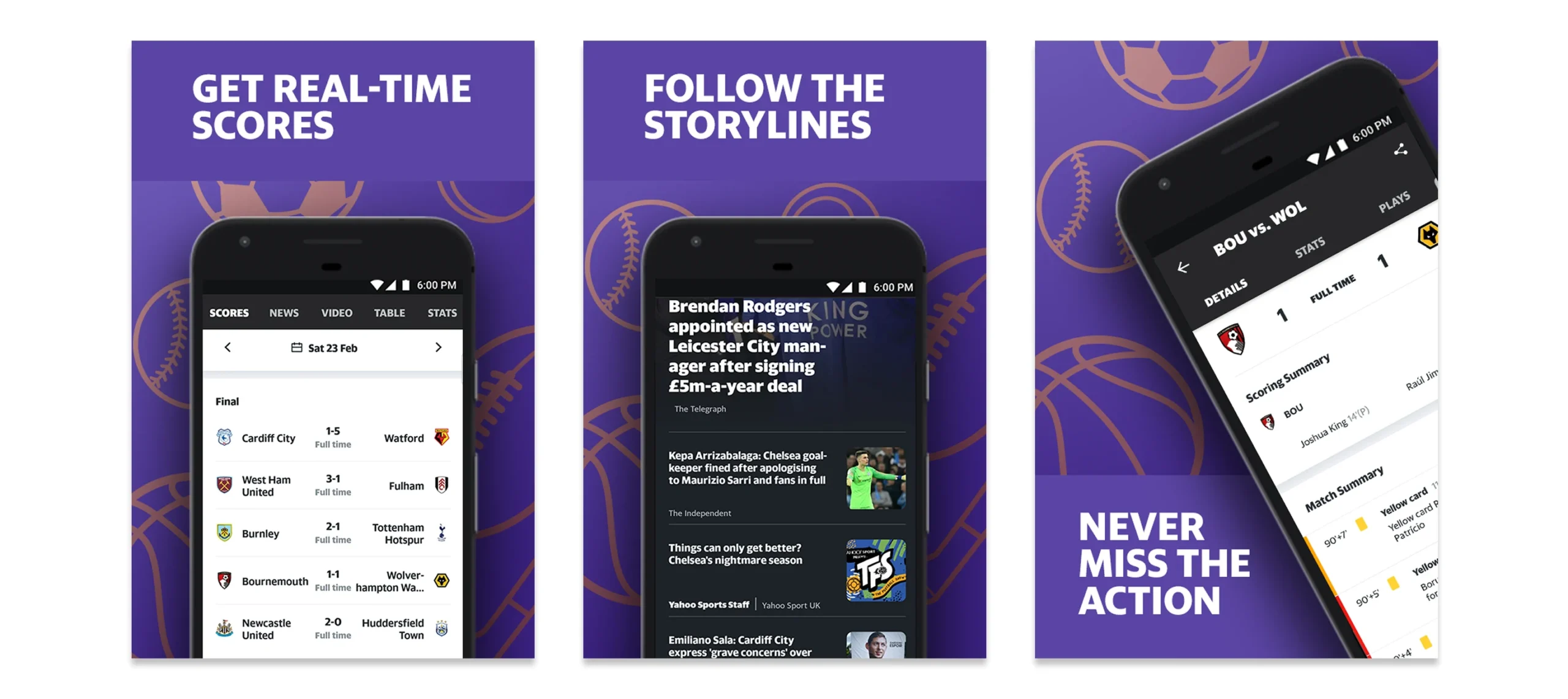 fantasy sports app like Yahoo Fantasy App