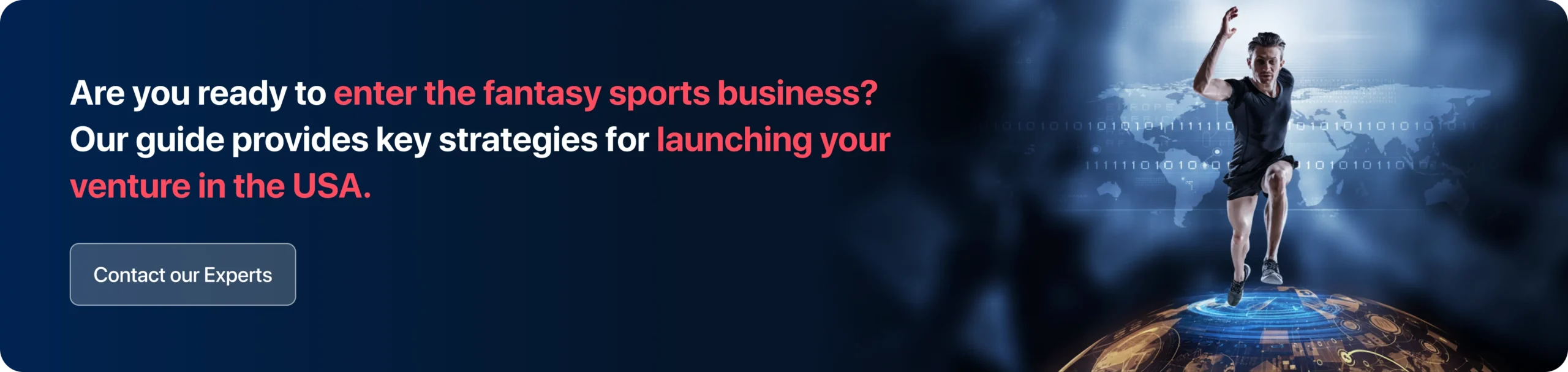 Are you ready to enter the fantasy sports business? Our guide provides key strategies for launching your venture in the USA.