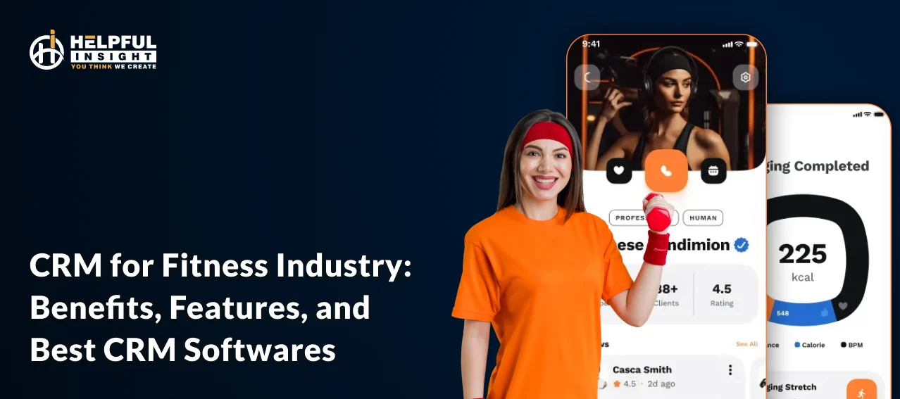 CRM for Fitness Industry: Benefits, Features, and Best CRM Softwares
