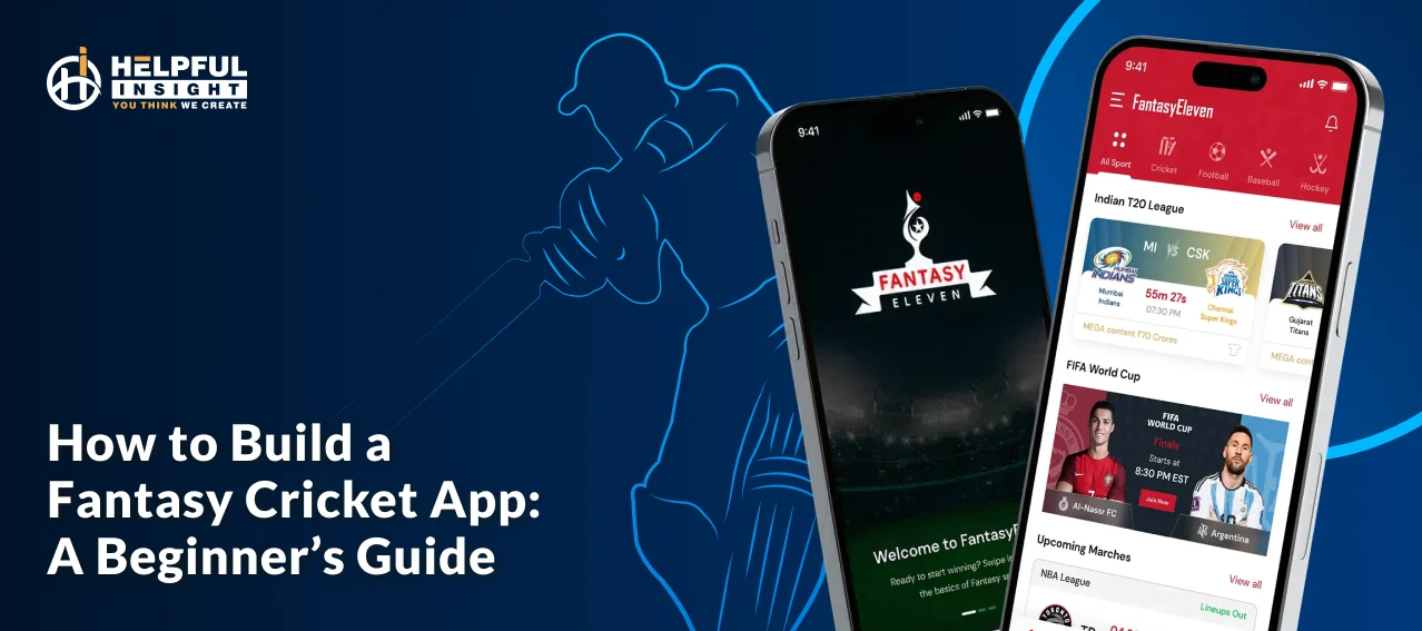 How to Build a Fantasy Cricket App in 2026: A Beginner’s Guide
