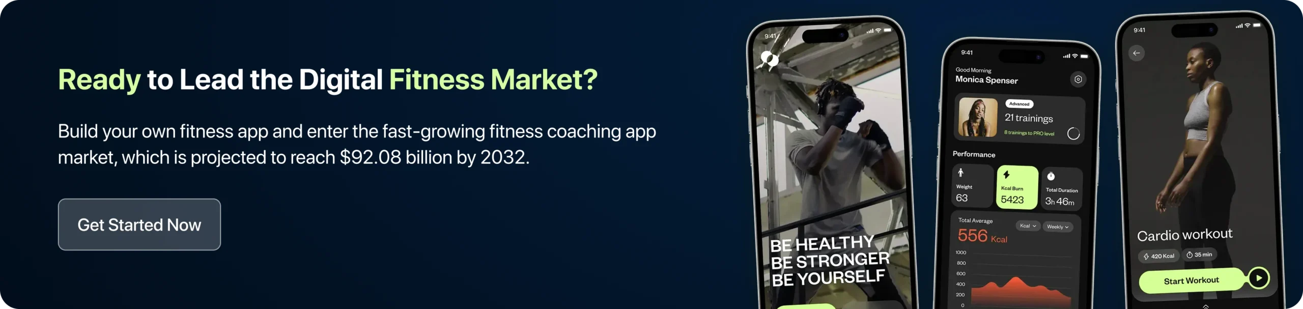Ready to Lead the Digital Fitness Market?