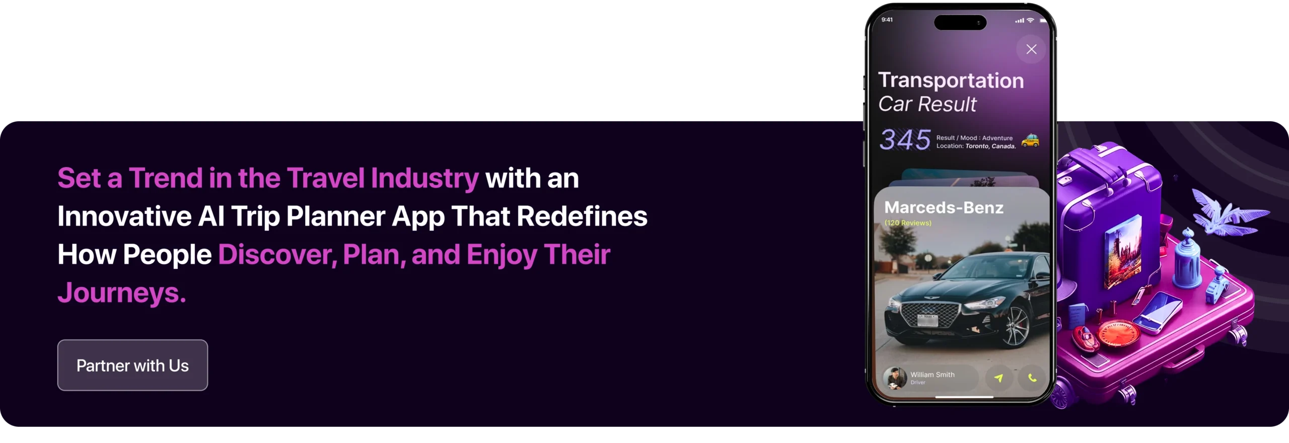 Top Reasons to Develop AI Travel Planner App for Your Travel Business