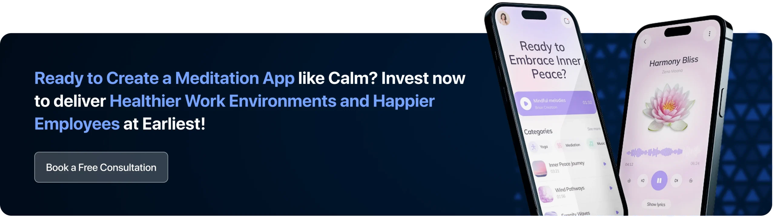 Benefits of Developing a Yoga and Meditation App