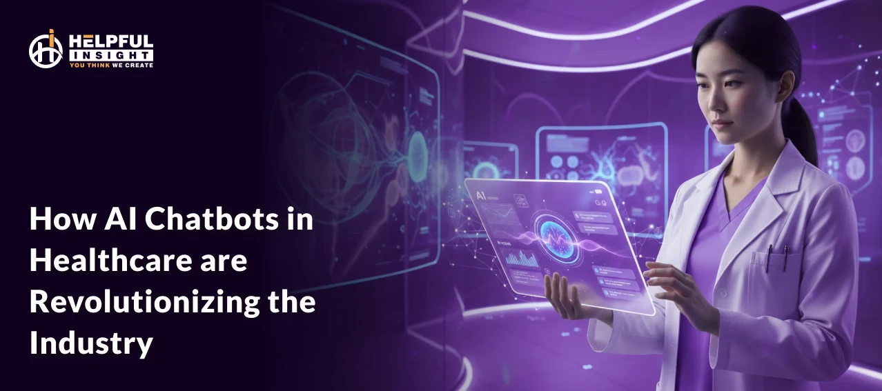 How AI Chatbots in Healthcare are Revolutionizing the Industry
