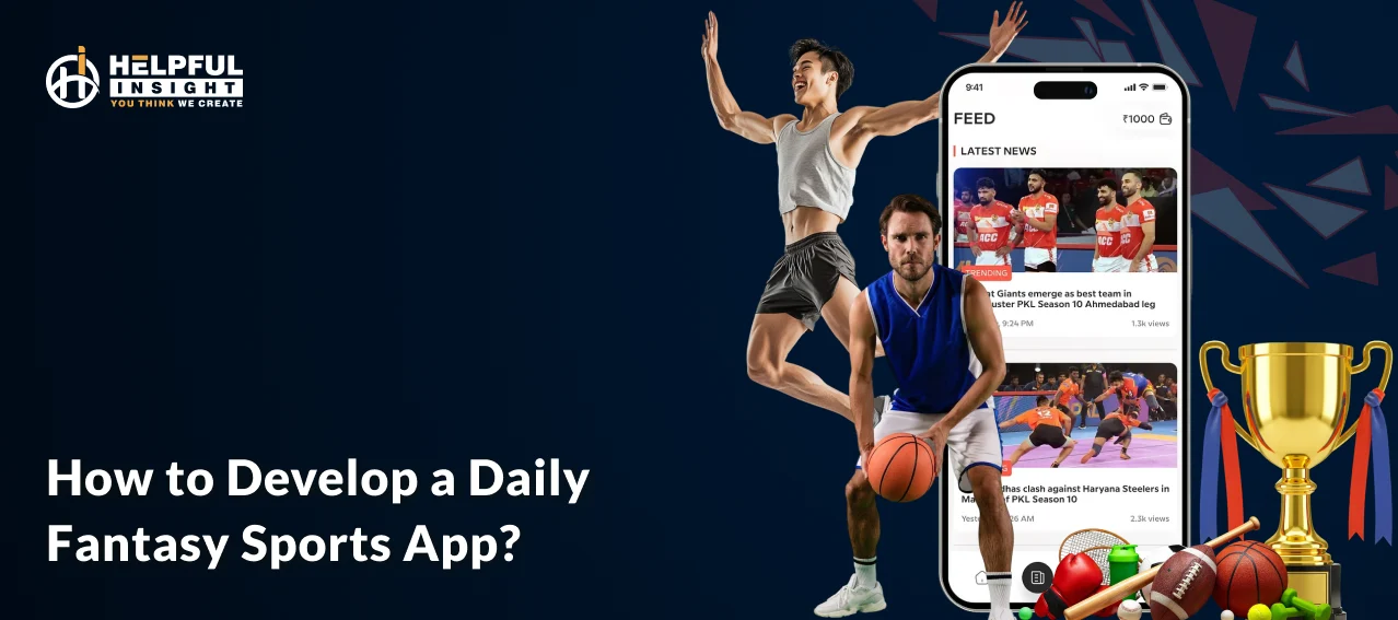 How to Develop a Daily Fantasy Sports App?