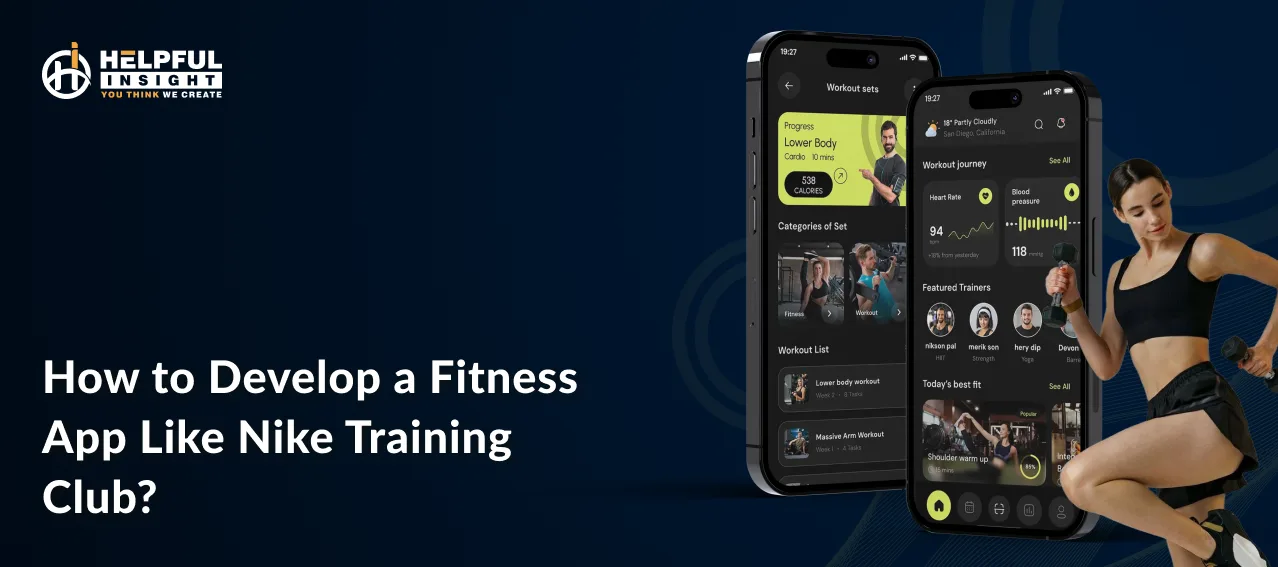 How to Develop a Fitness App Like Nike Training Club?