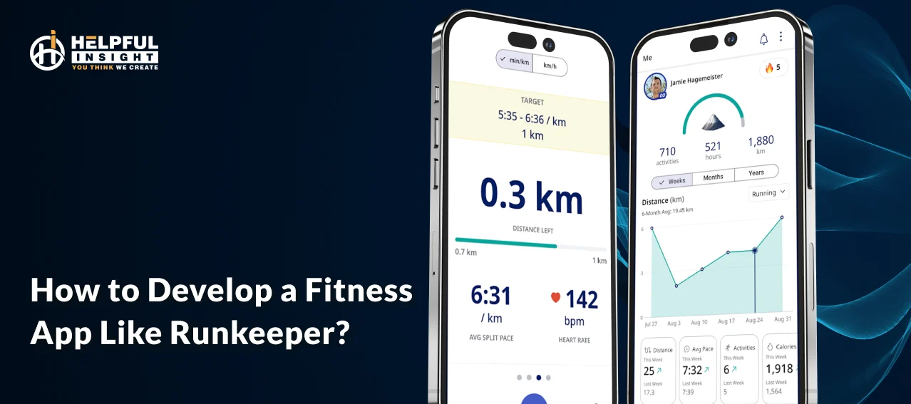 How to Develop a Fitness App Like Runkeeper?