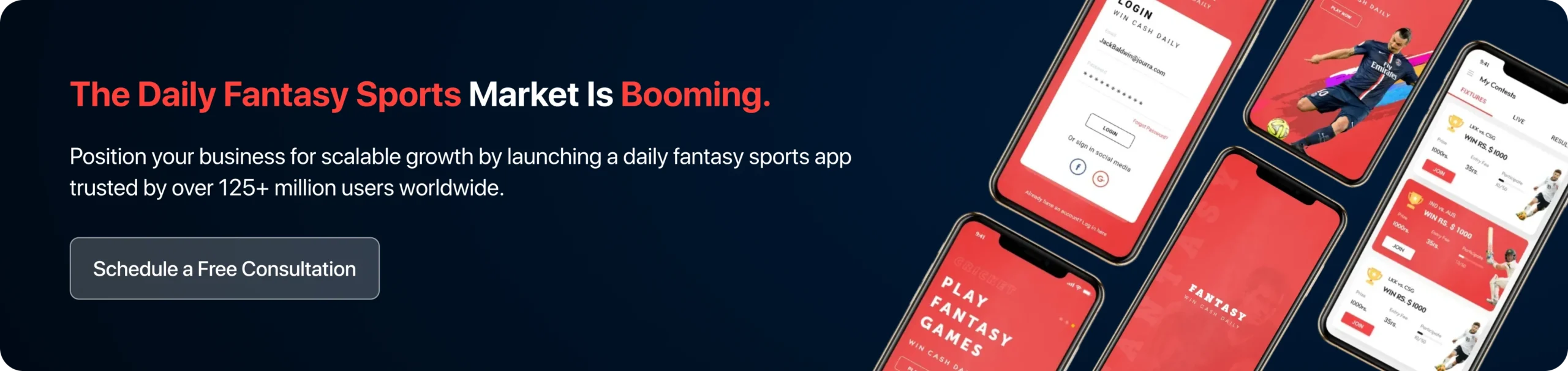 The Daily Fantasy Sports Market Is Booming.