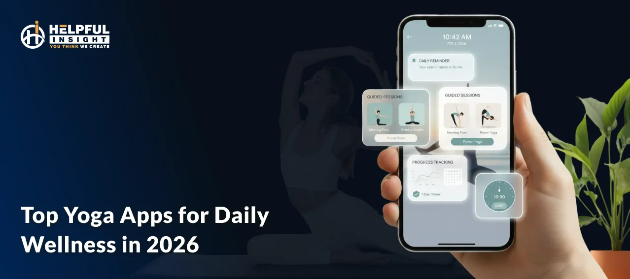Top Yoga Apps for Daily Wellness in 2026
