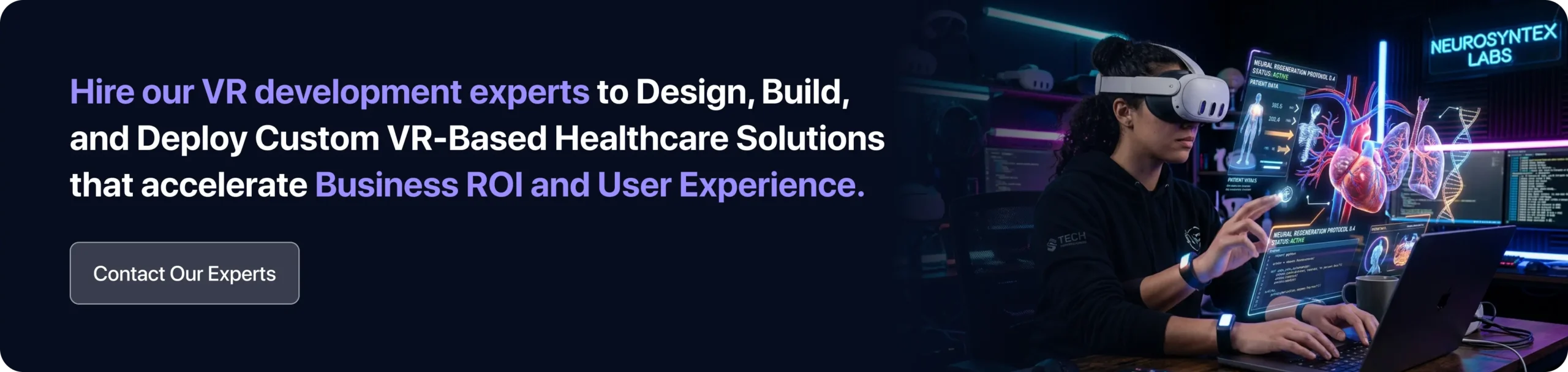 The Impact of VR in Healthcare Planning | Helpful Insight