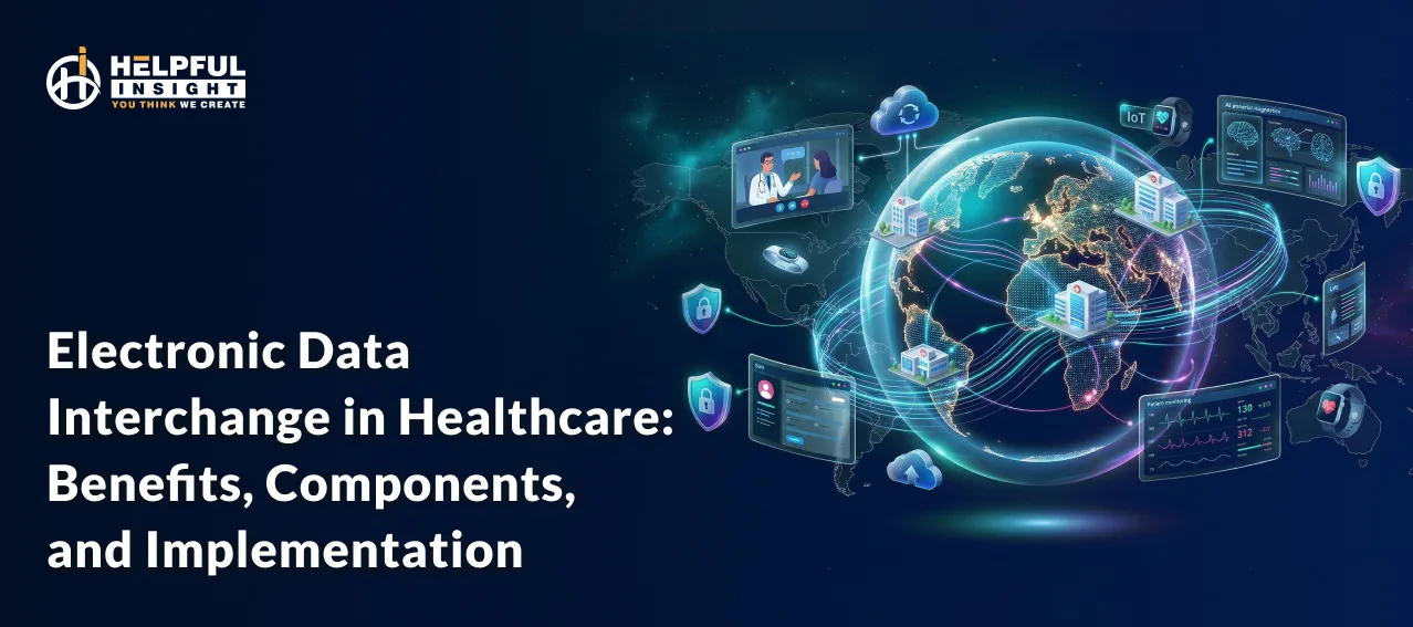 Electronic Data Interchange in Healthcare: Benefits, Components, and Implementation