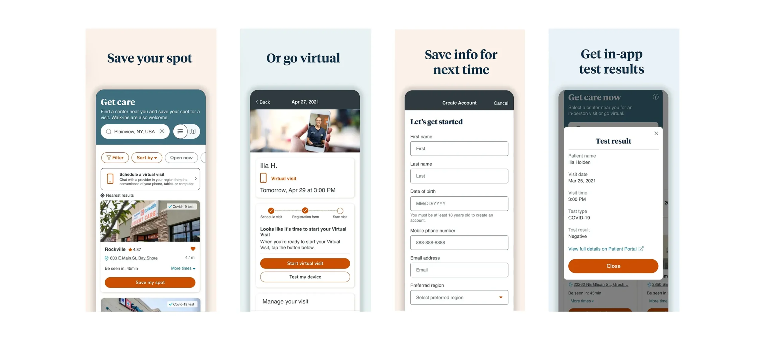 GoHealth Urgent Care