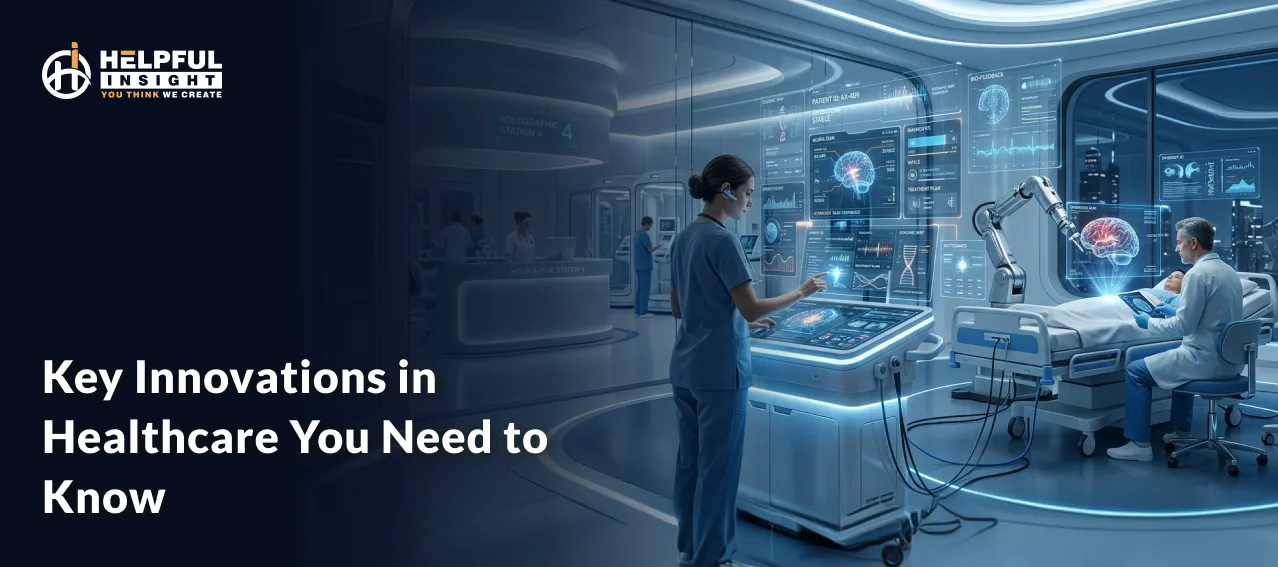 Key Innovations in Healthcare You Need to Know