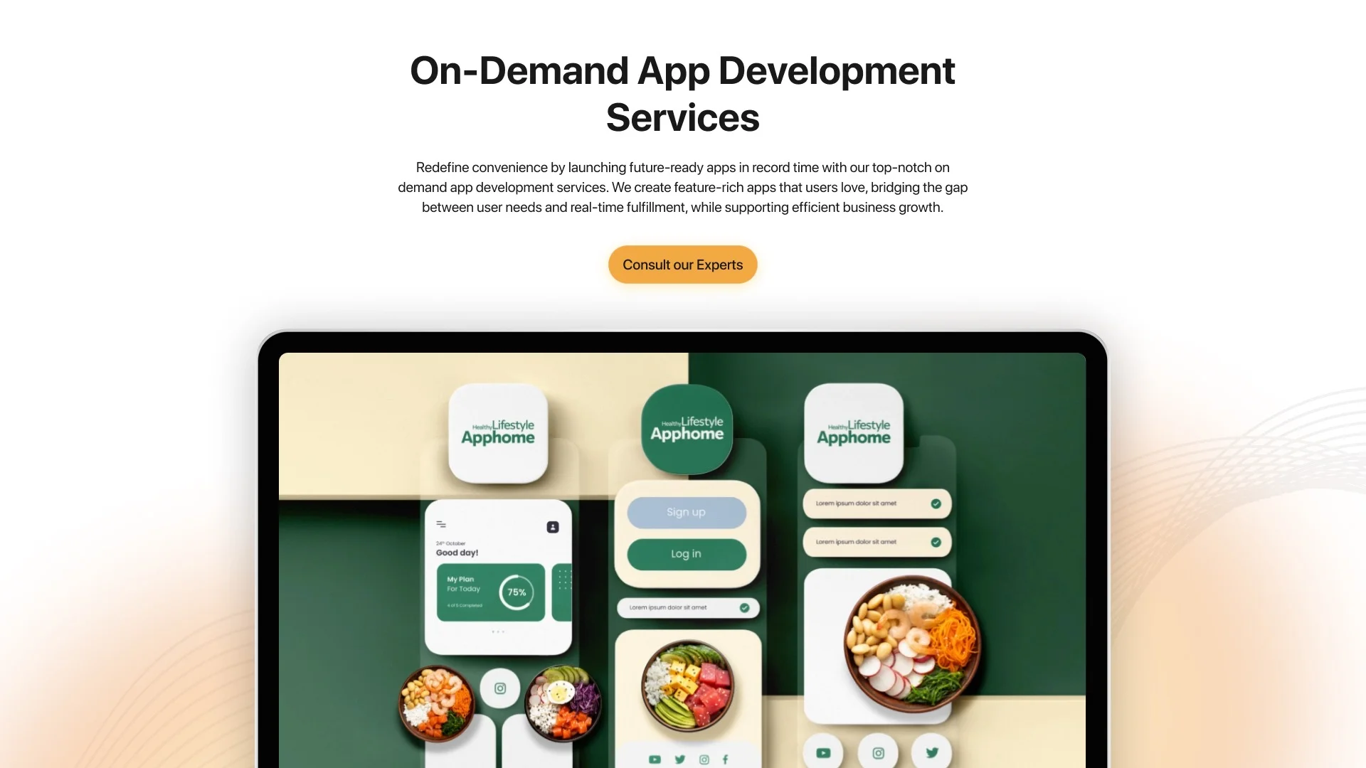 On Demand App Development Services| Helpful Insight