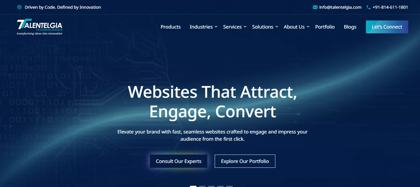 Talentelgia Technologies
