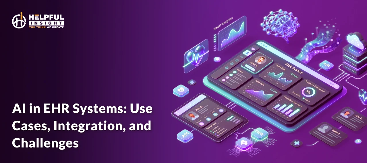 AI in EHR Systems: Use Cases, Integration, and Challenges