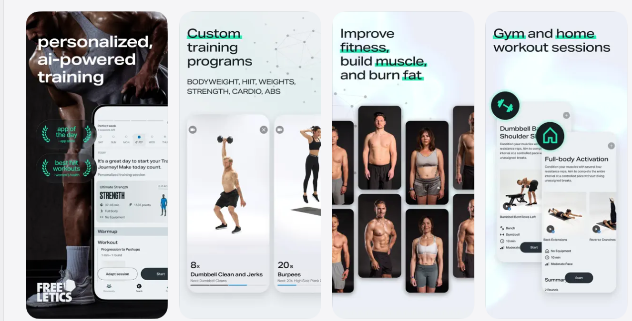 Freeletics