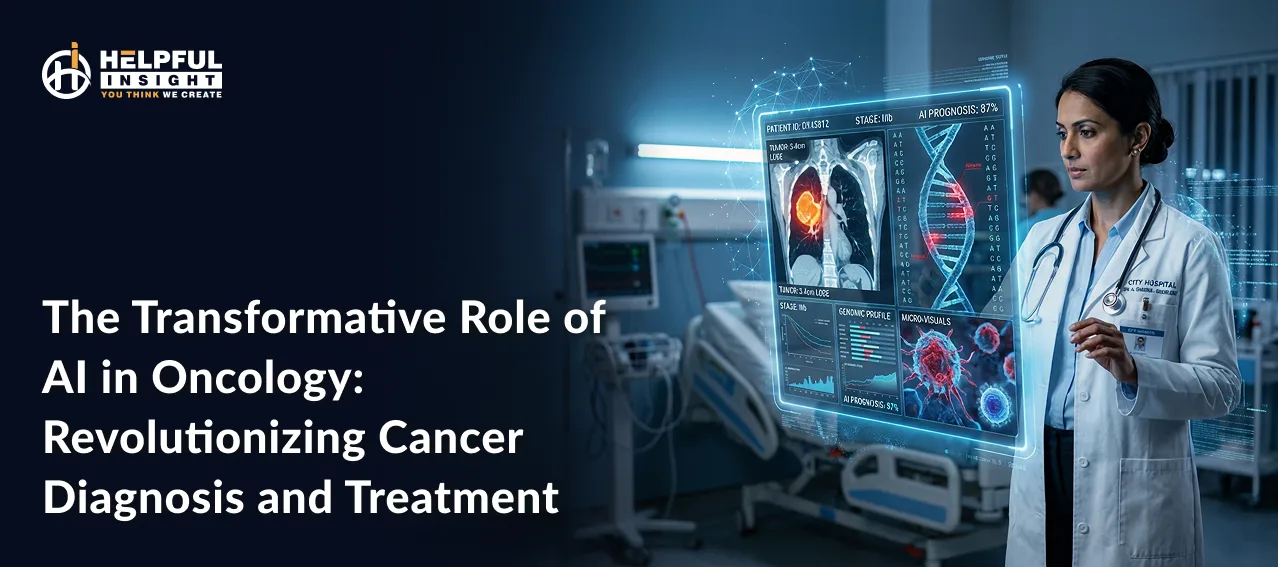 The Transformative Role of AI in Oncology: Revolutionizing Cancer Diagnosis and Treatment