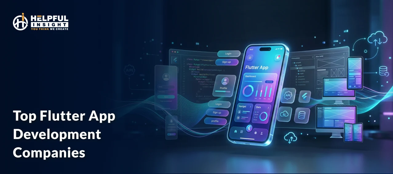 10+ Top Flutter App Development Companies