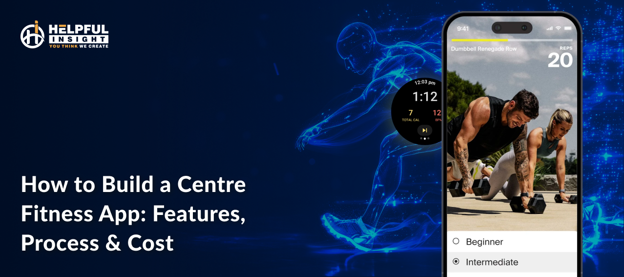 How to Build a Centr Fitness App: Features, Process & Cost