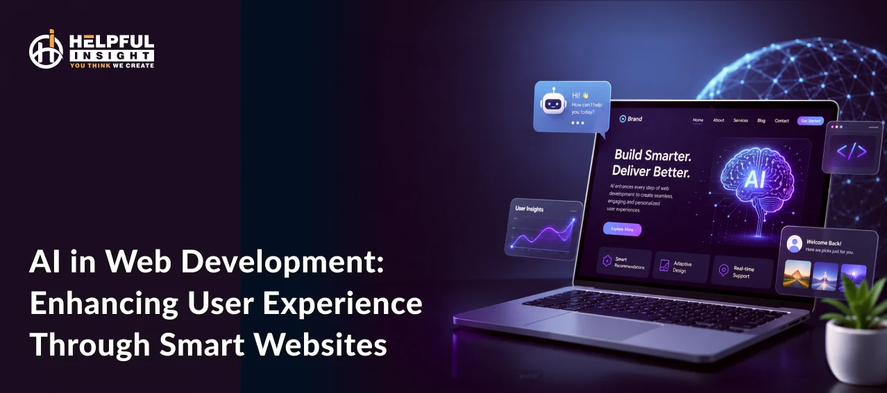 AI in Web Development: Enhancing User Experience Through Smart Websites