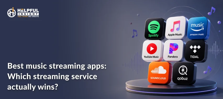 Best music streaming apps in 2026: Which streaming service actually wins?
