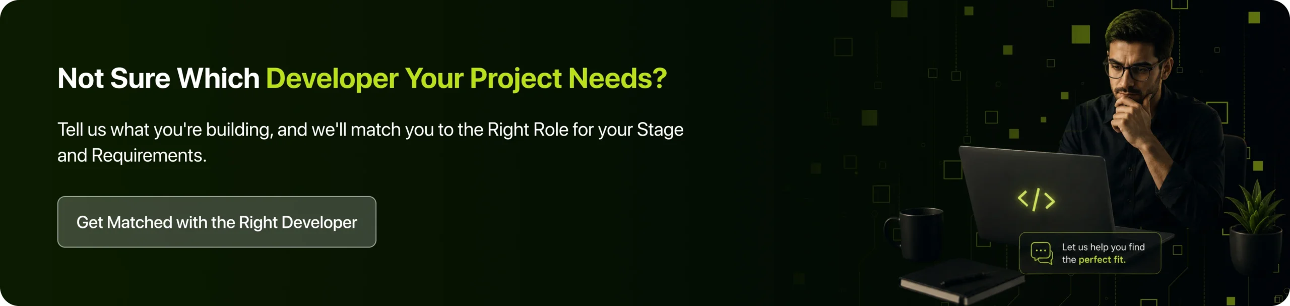 Talk to Our Development Team