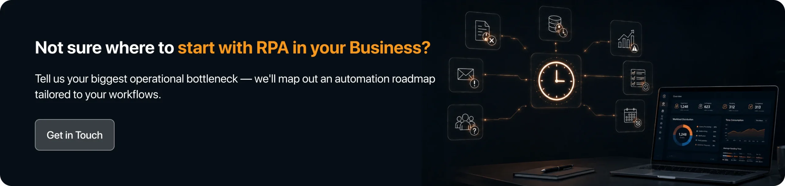 Implement automation in your legacy insurance system