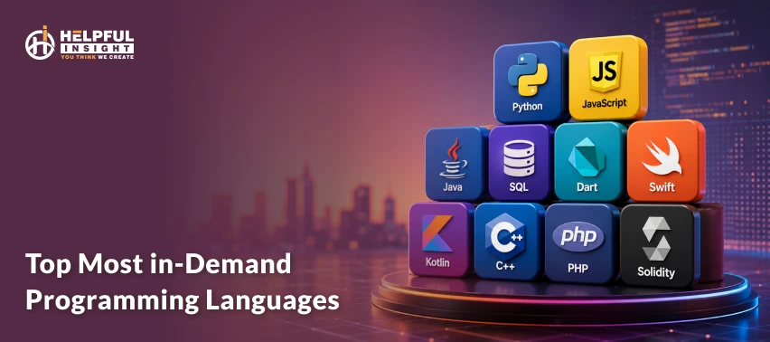 The Most Popular Programming Languages in 2026
