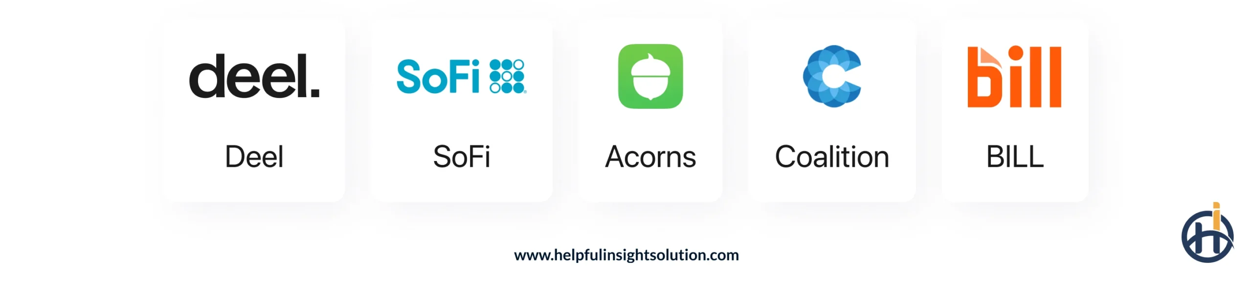 Top fintech startups