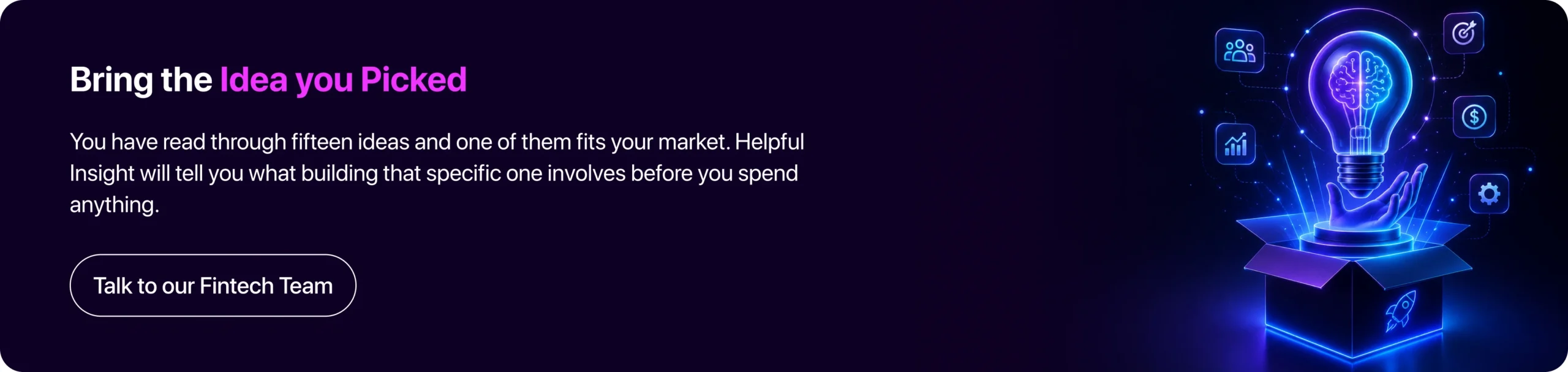 discuss your fintech startups ideas with expert fintech development team