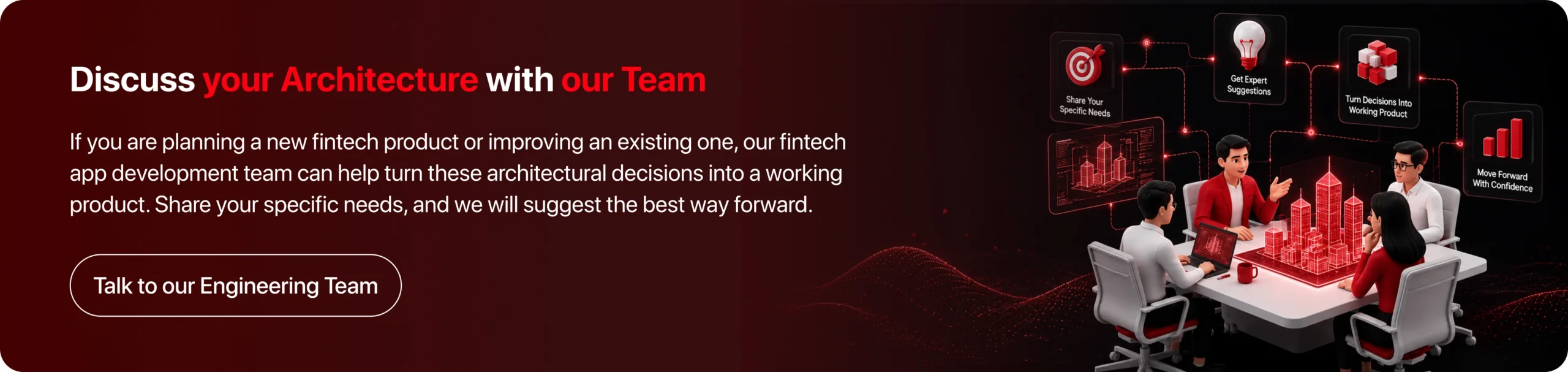 Modernise your fintech architecture 
