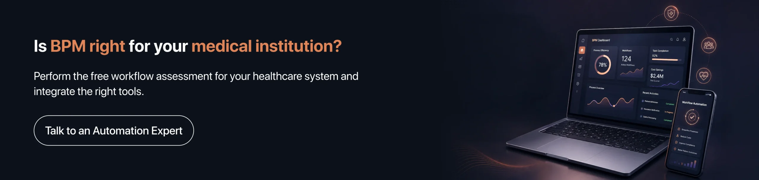 Talk to an automation expert