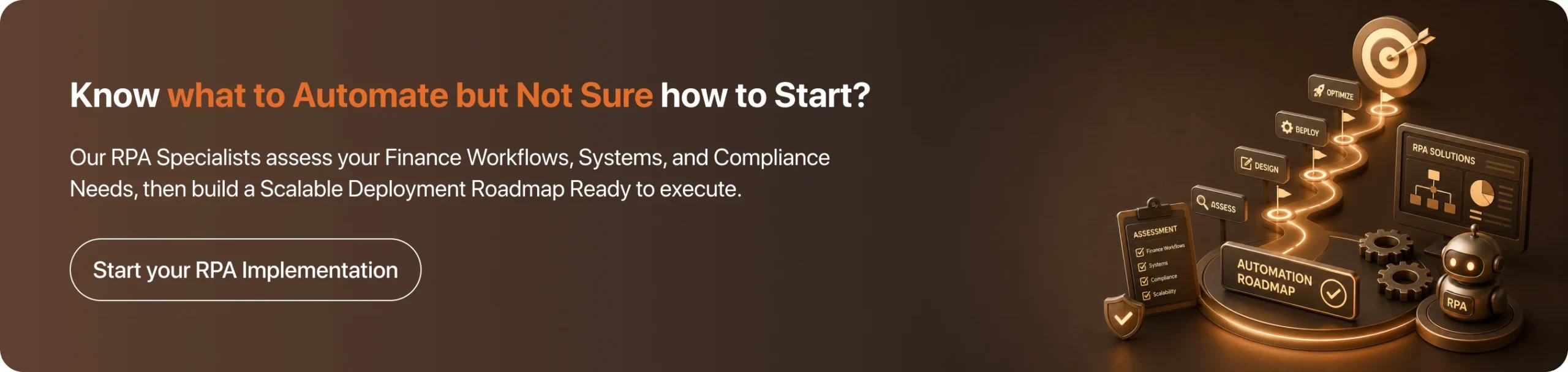 Automation your finance business through RPA