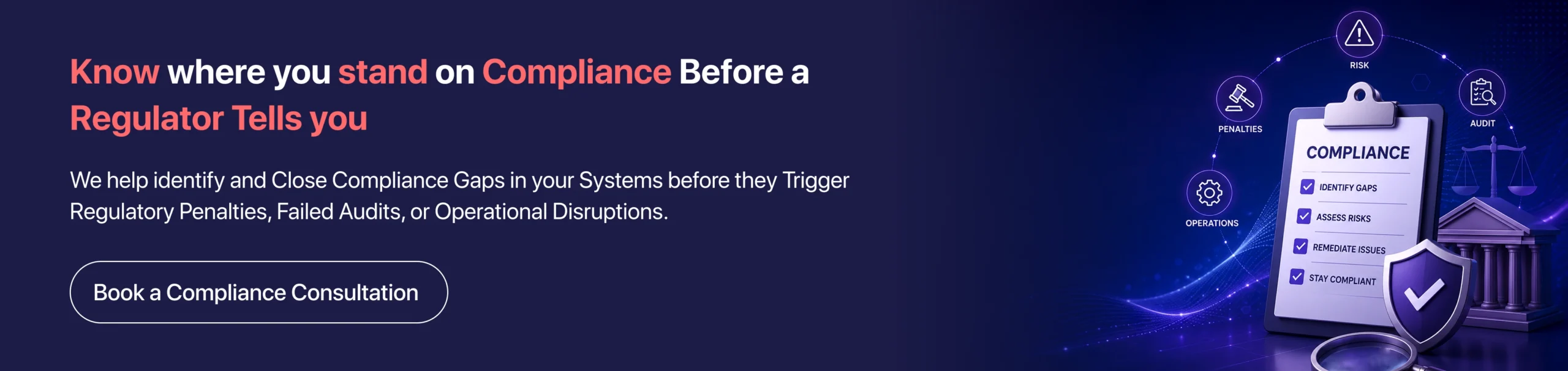 Hire A IT compliance team for your business