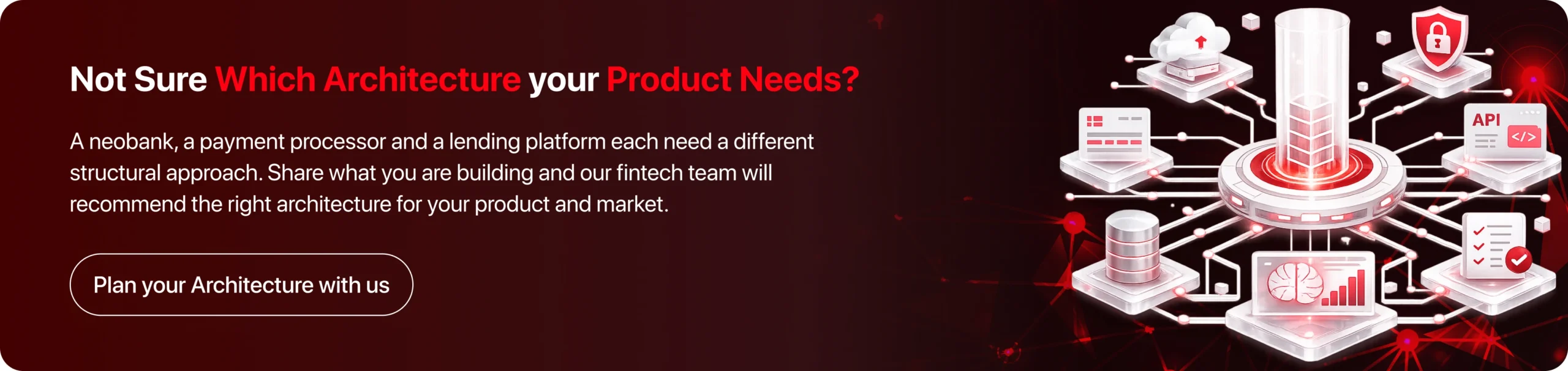Hire a fintech development company for your fintech Architecture 