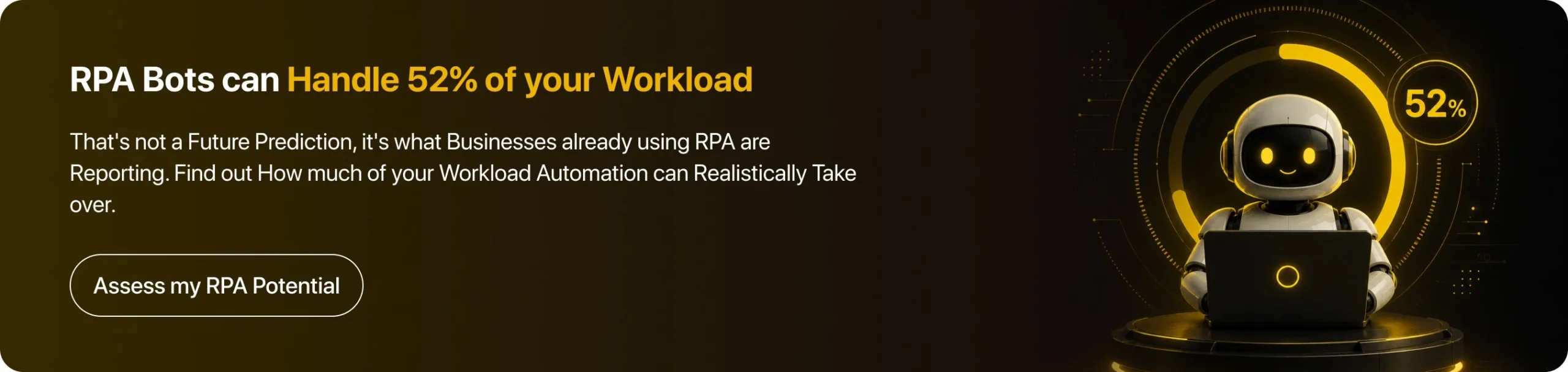 Assess My RPA Potential 