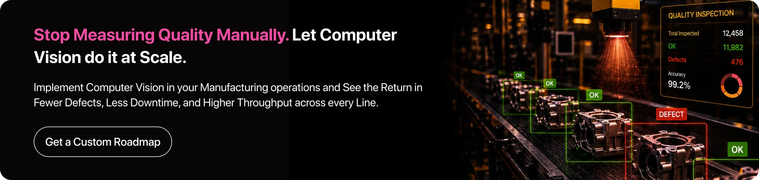 Get a Custom Roadmap