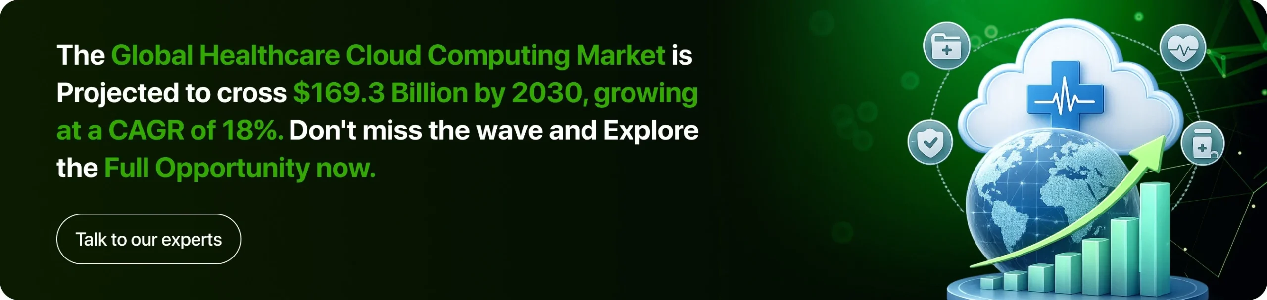 Talk to our experts